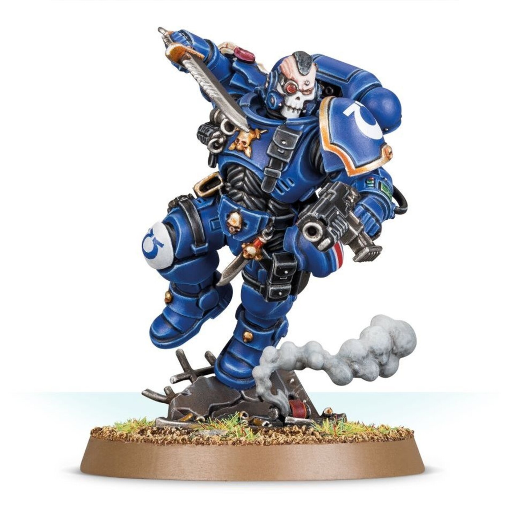 Games Workshop Primaris Lieutenant in Reiver Armour - Space Marines - Warhammer 40,000