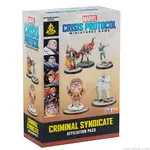 Criminal Syndicate Affiliation Pack - Marvel: Crisis Protocol (ML)