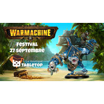 Festival Warmachine 27 septembre 2025