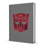 Character Journal - Transformers RPG (ENG)