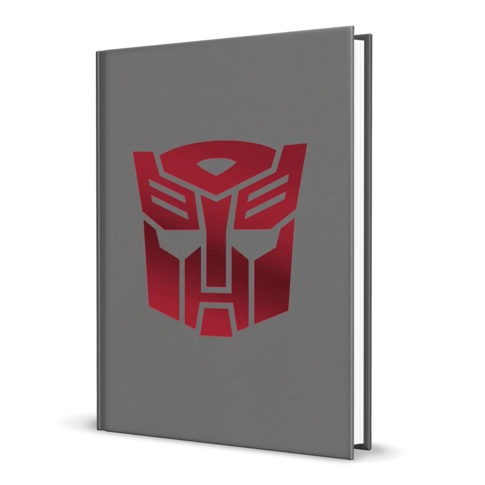 Character Journal - Transformers RPG (ENG)