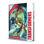 The Time Is Now (Adventure) - Transformers RPG (ENG)