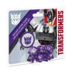 Decepticons Dice Set - Transformers RPG