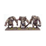 Mantic Zombie Troll Regiment - Undead - Kings of War