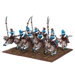 Mantic Sisterhood Panther Lancer Regiment - Basilean - Kings of War