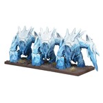Mantic Ice Elemental Regiment - Northern Alliance - Kings of War