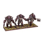 Mantic Berserker Braves Regiment - Ogres - Kings of War