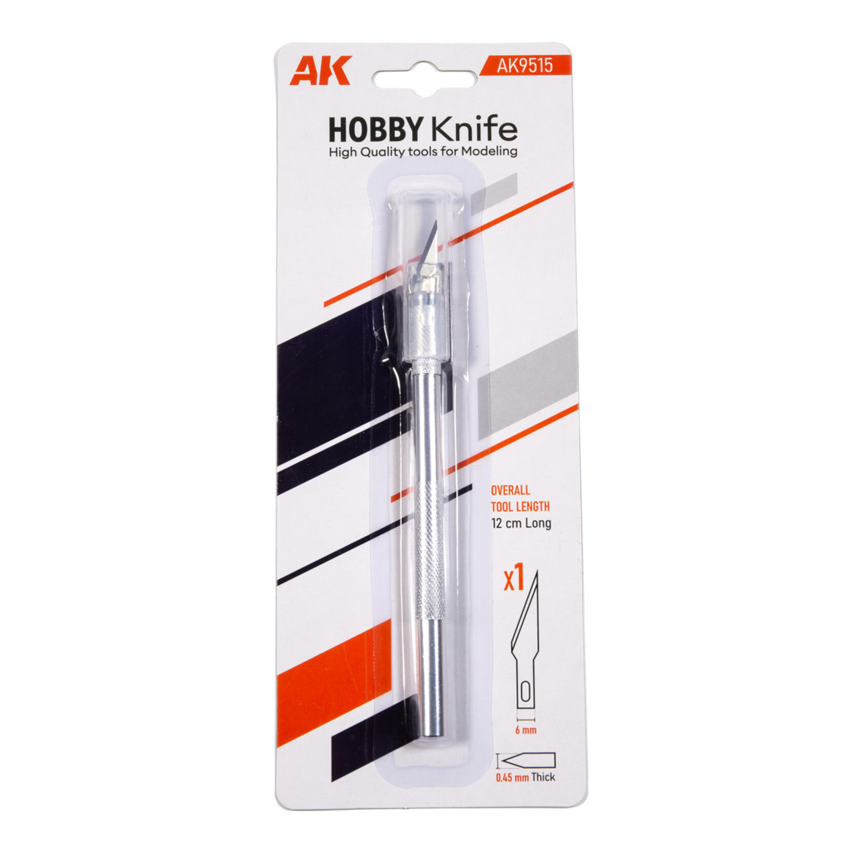 Hobby Knife / couteau - AK Interactive
