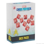 Ensemble de dés Marvel: Crisis Protocol Dice Pack
