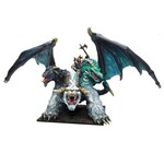 Mantic Lord on Chimera - Northern Alliance - Kings of War