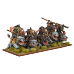Mantic Hackpaws Troop - Ratkin - Kings of War