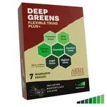 Deep Greens Flexible Triad Plus+ - The Army Painter