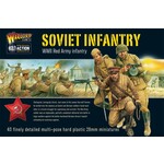 Warlord Games Soviet Infantry - Bolt Action