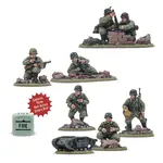Warlord Games German Veteran Weapon Teams - Bolt Action