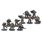 Mantic Steel Warriors - Forge Fathers - Firefight