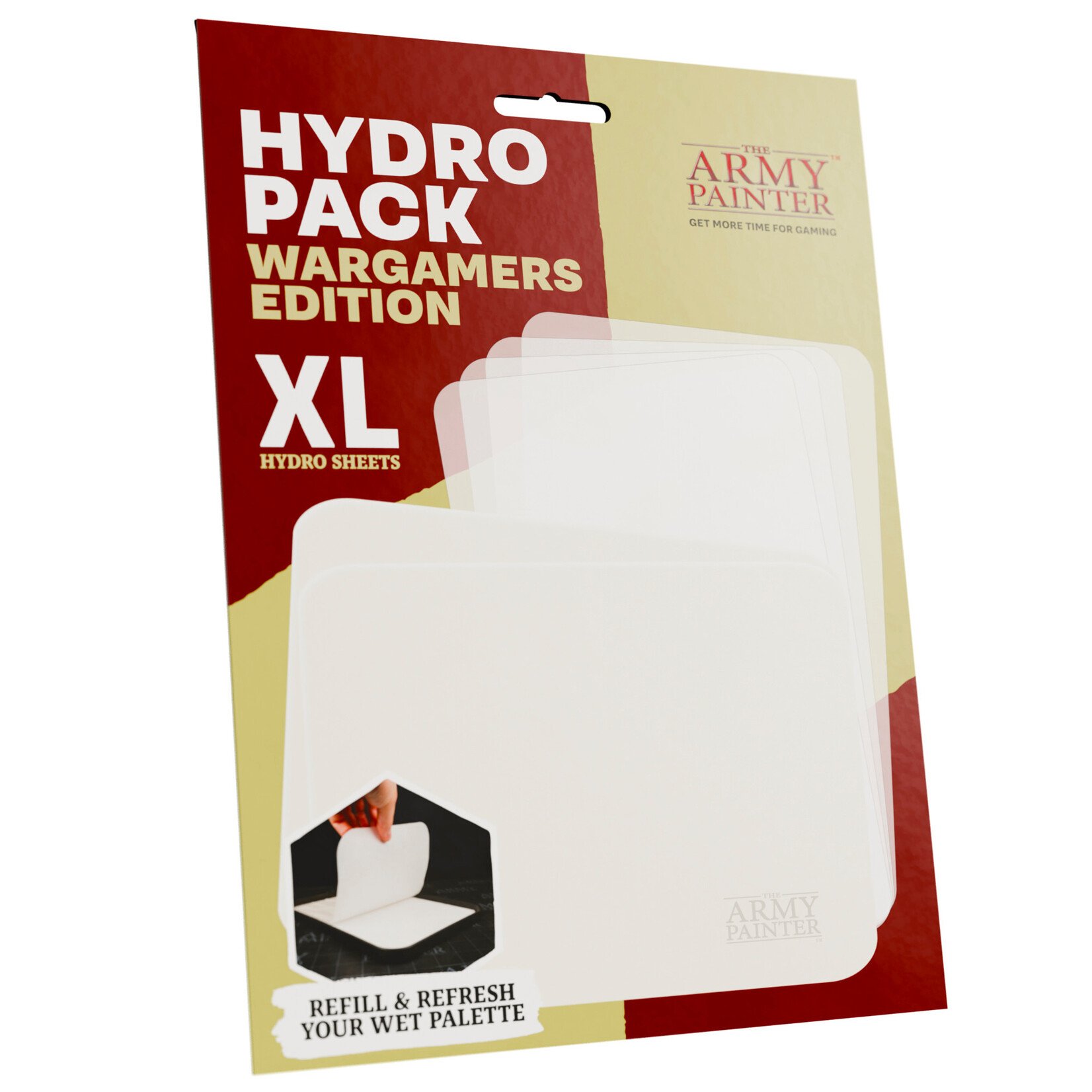 Hydro Pack - Wargamers Edition (XL Hydro Sheets)
