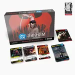Arkham Asylum: Shadows Expansion - DC Deck-Building Game (ENG)