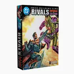 Rivals: Superman Vs. Lex Luthor - DC Deck-Building Game (ENG)