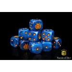 Baron of Dice Ensemble 25d6 Kings of War: Empire of Dust - Official Dice Set - Baron of Dice