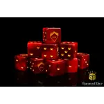 Baron of Dice Ensemble 25d6 Kings of War: Imperial Dwarves - Official Dice Set - Baron of Dice