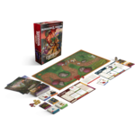 Dungeons & Dragons Starter Set: Heroes of the Borderlands (ENG)