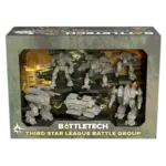 Catalyst Game Labs Third Star League Battle Group - Battletech