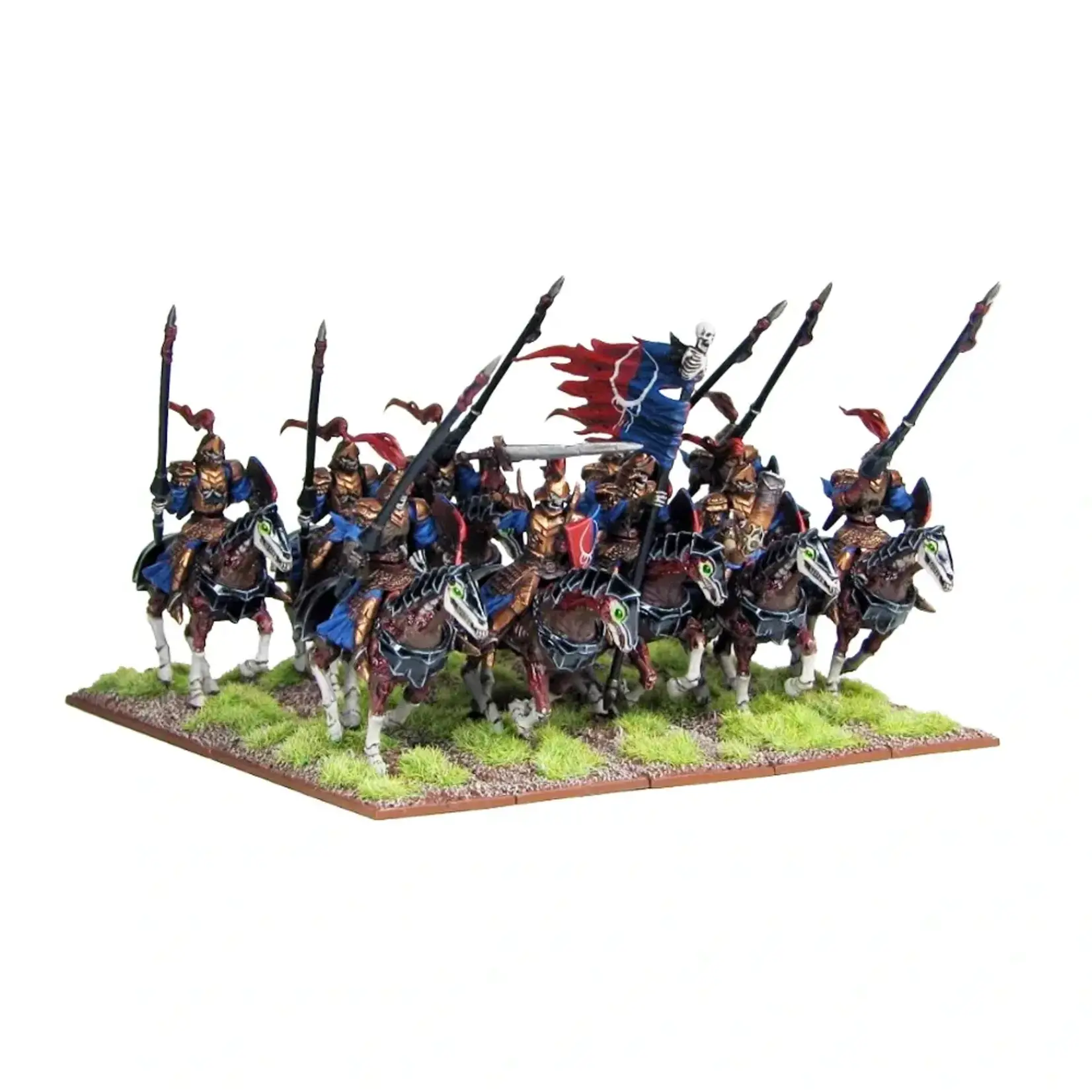 Mantic Revenant Cavalry - Undead - Kings of War