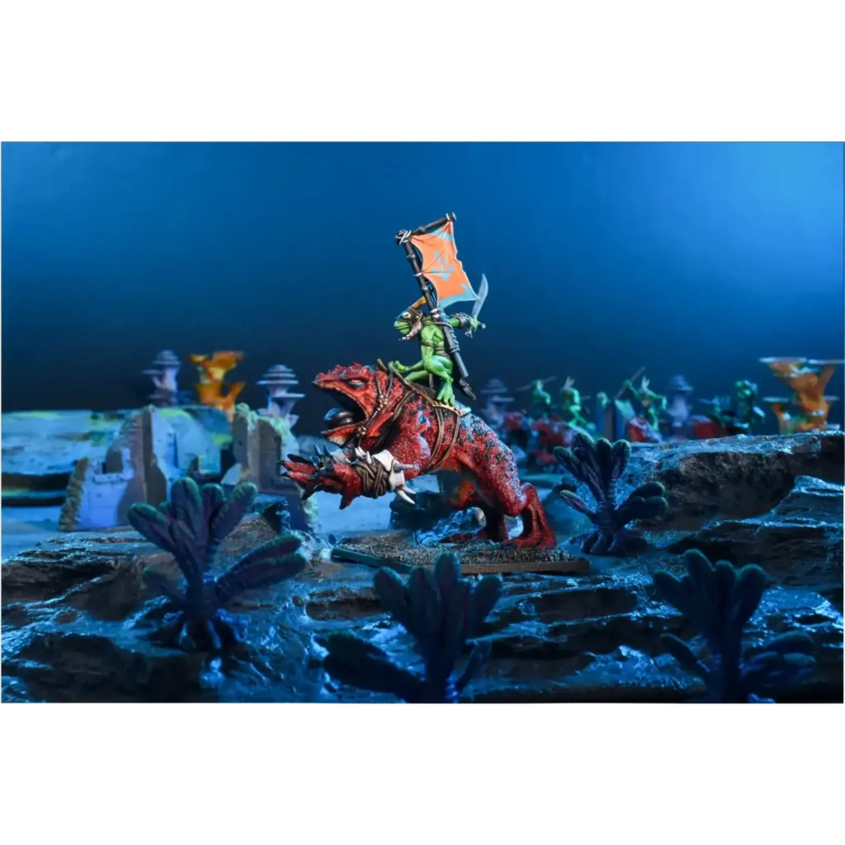 Mantic Dambuster Sentinel - Trident Realm - Kings of War