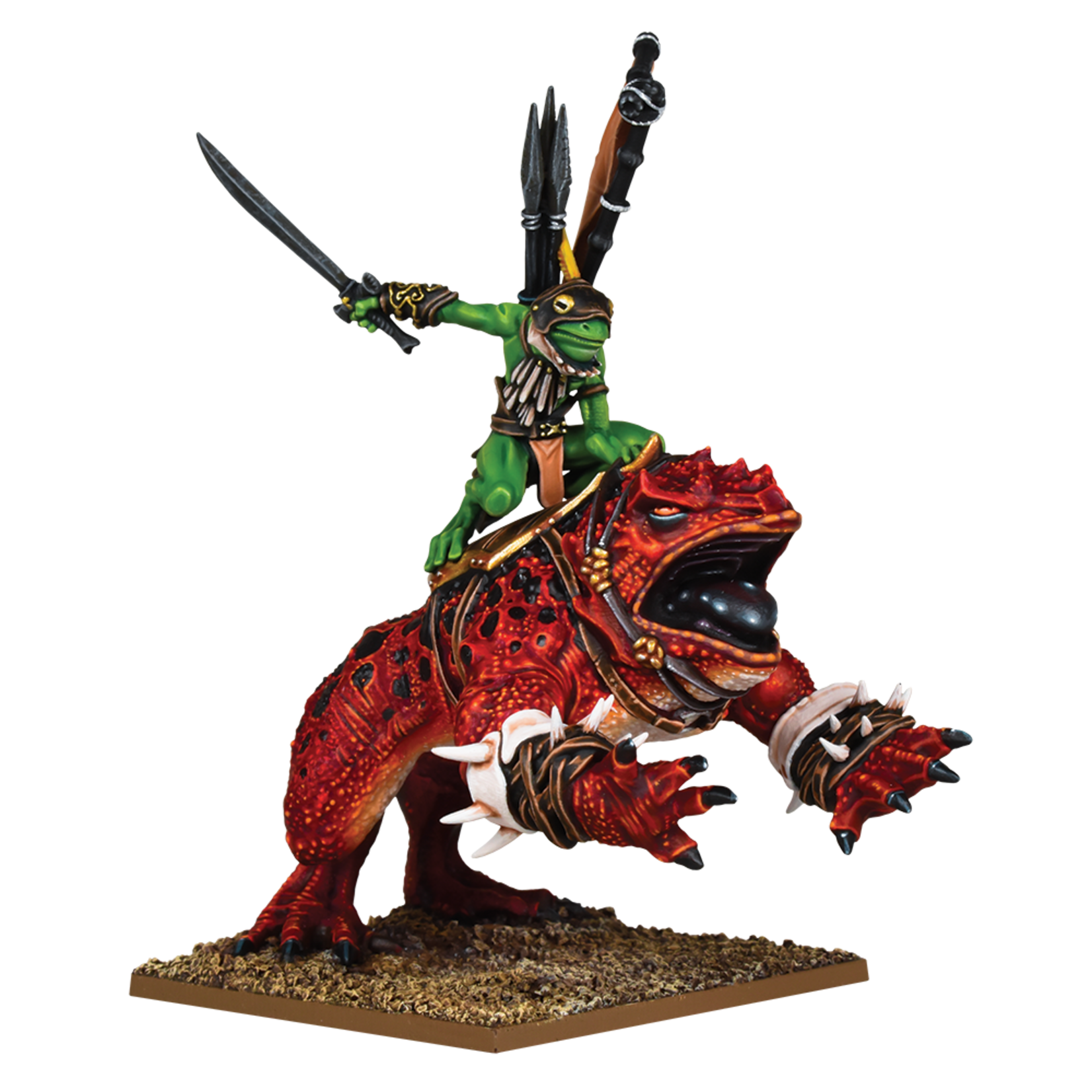 Mantic Dambuster Sentinel - Trident Realm - Kings of War