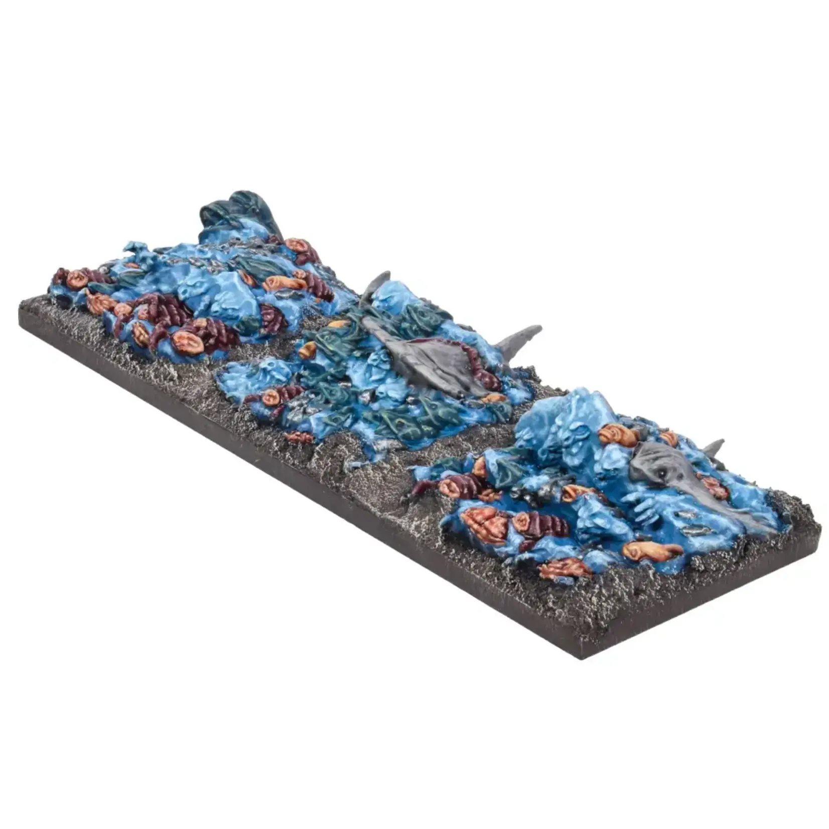 Mantic Tidal Swarm Regiment - Trident Realm - Kings of War