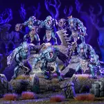 Mantic Butcher Horde - Nightstalkers - Kings of War