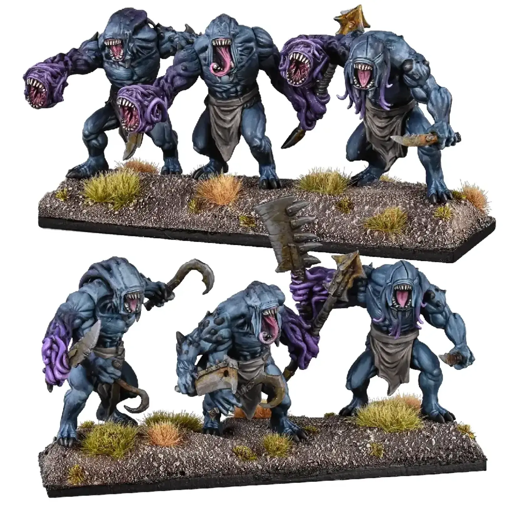 Mantic Butcher Horde - Nightstalkers - Kings of War