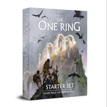 Free League The One Ring: Over Hill and Under Hill Starter Set (ENG)