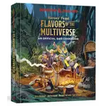 Ten Speed Press Heroes' Feast: Flavors of the Multiverse, an Official D&D Cookbook (ENG)