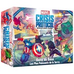 Marvel: Crisis Protocol - Les Plus Puissants de la Terre - Boite de Base (FR)