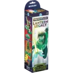 WizKids Booster de DC Heroclix Lantern Legacy