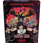 Stranger Things: Welcome to the Hellfire Club - Dungeons & Dragons (ENG) - pre-order 2025-10-07