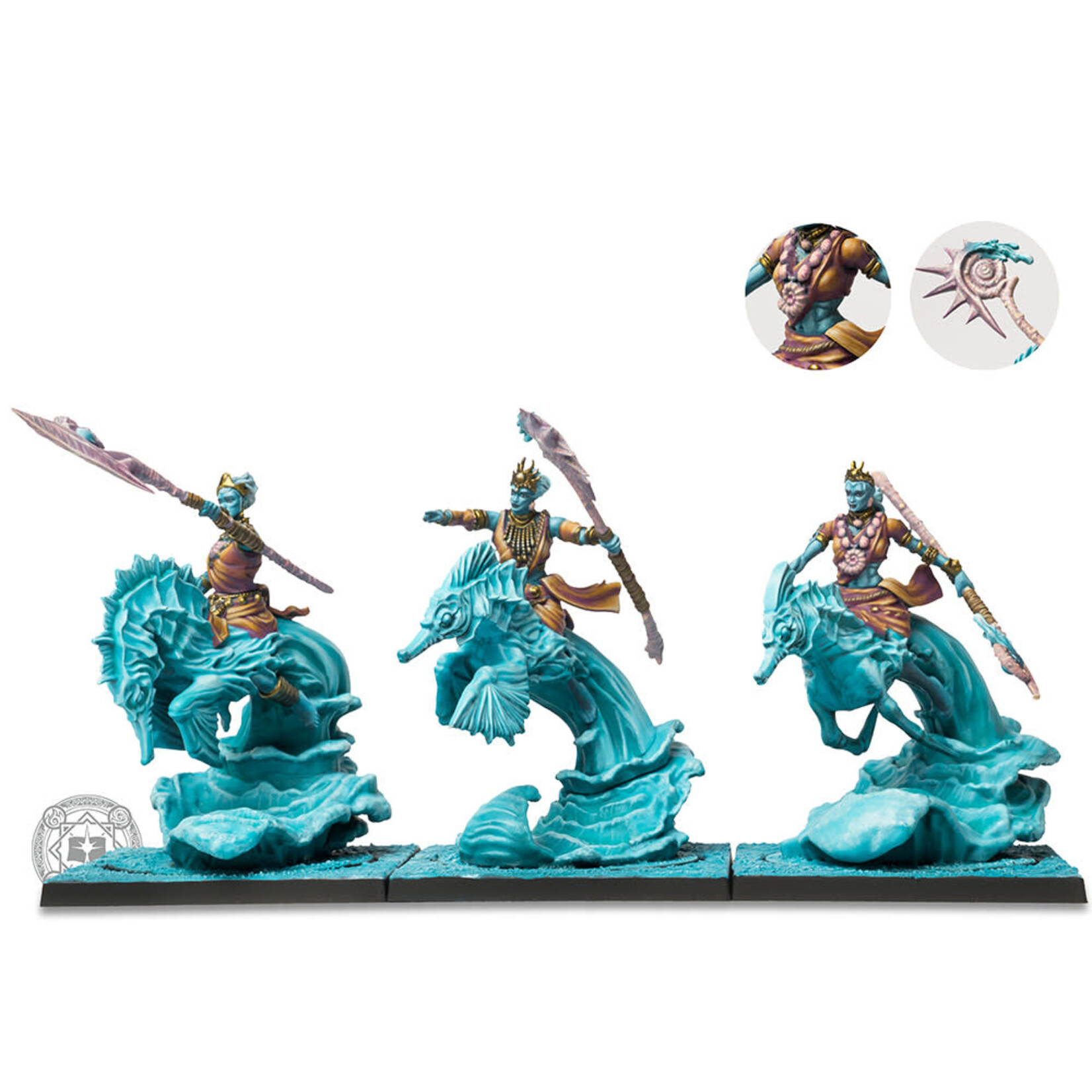 Para Bellum Games Marid Sahar - Sorcerer Kings - Conquest