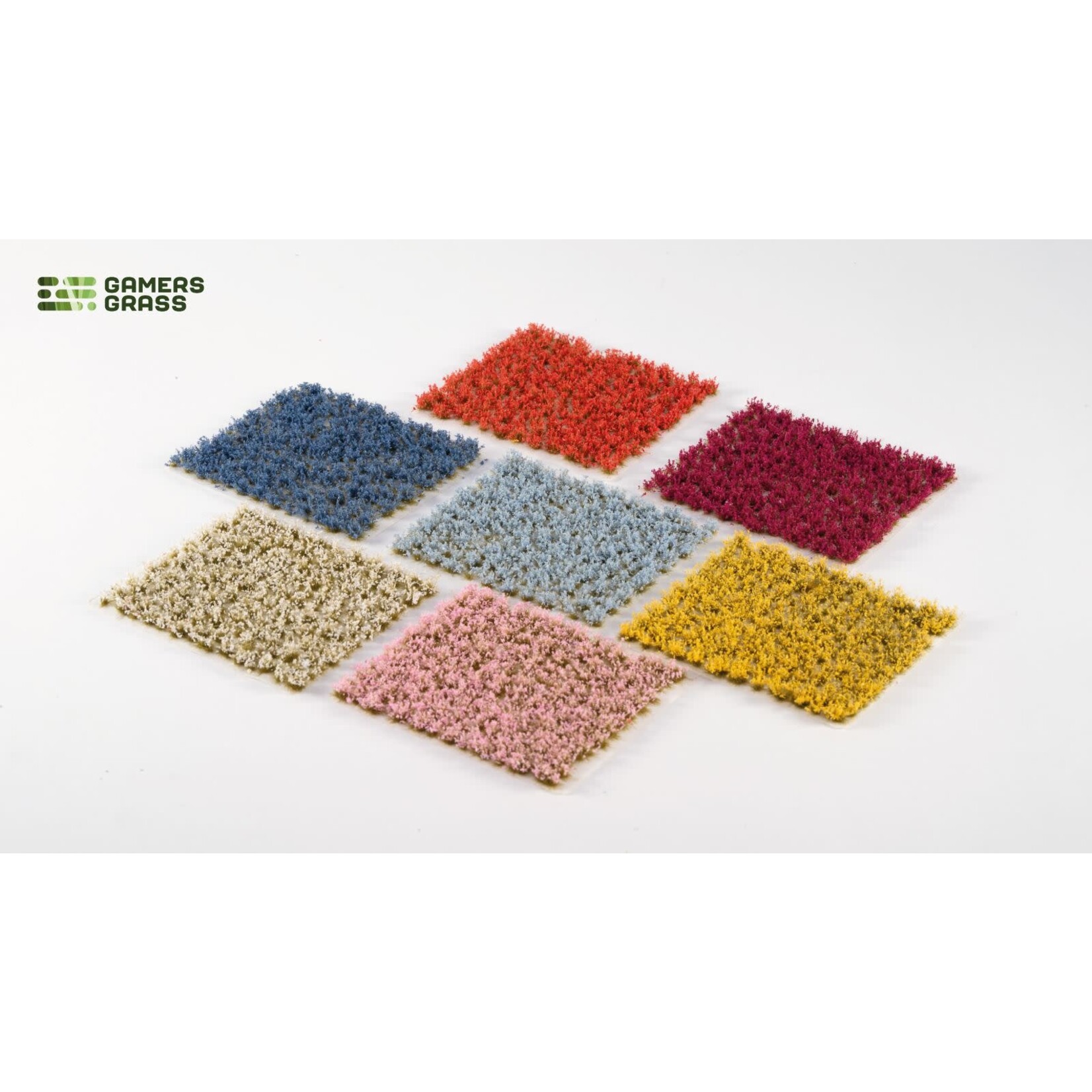 Gamers Grass Flowers Core Set - Gamers Grass