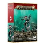 Games Workshop Mathaela, Oracle of the Abyss - Idoneth Deepkin - Warhammer Age of Sigmar