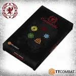 TTCombat Magic Cards (ENG) - Carnevale