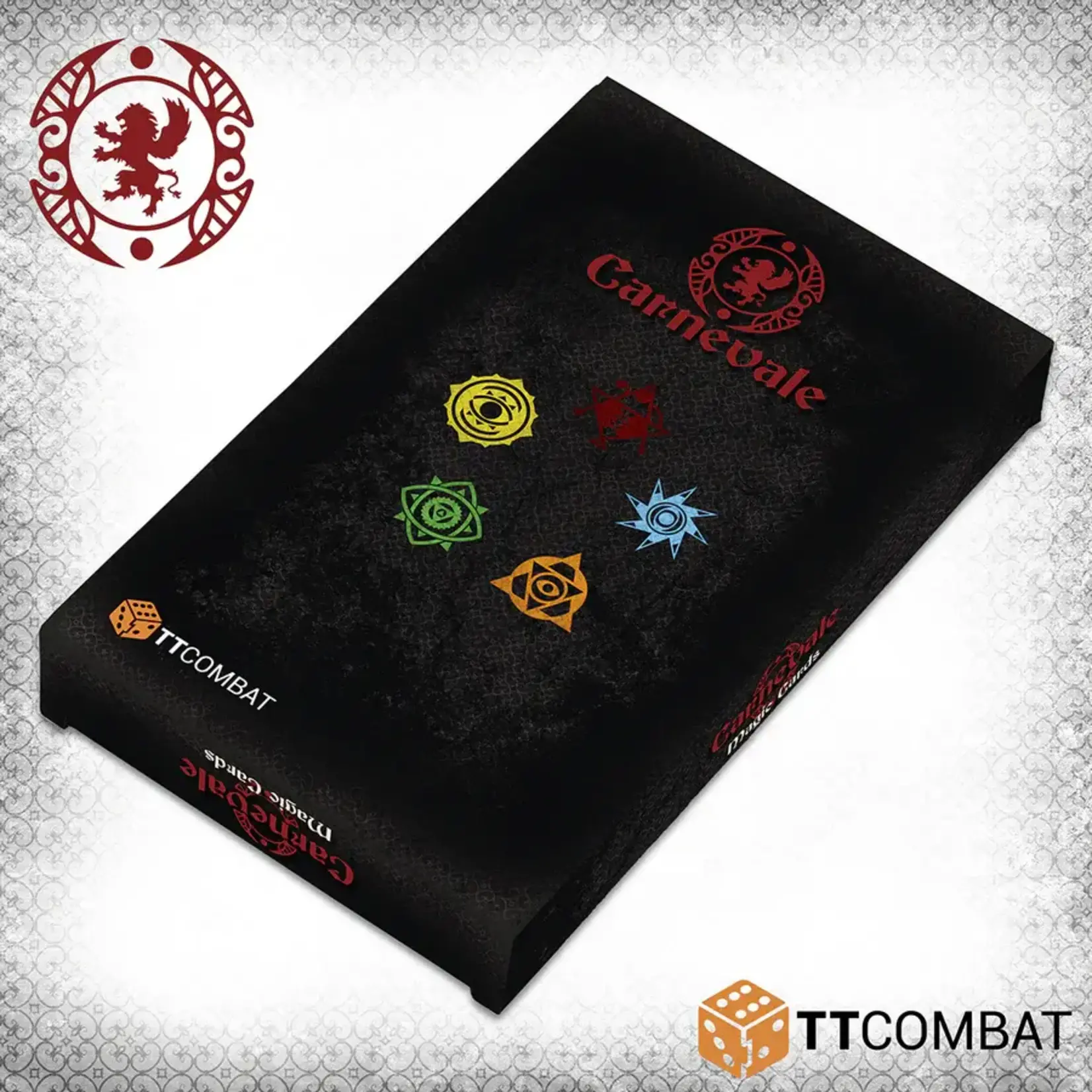 TTCombat Magic Cards (ENG) - Carnevale
