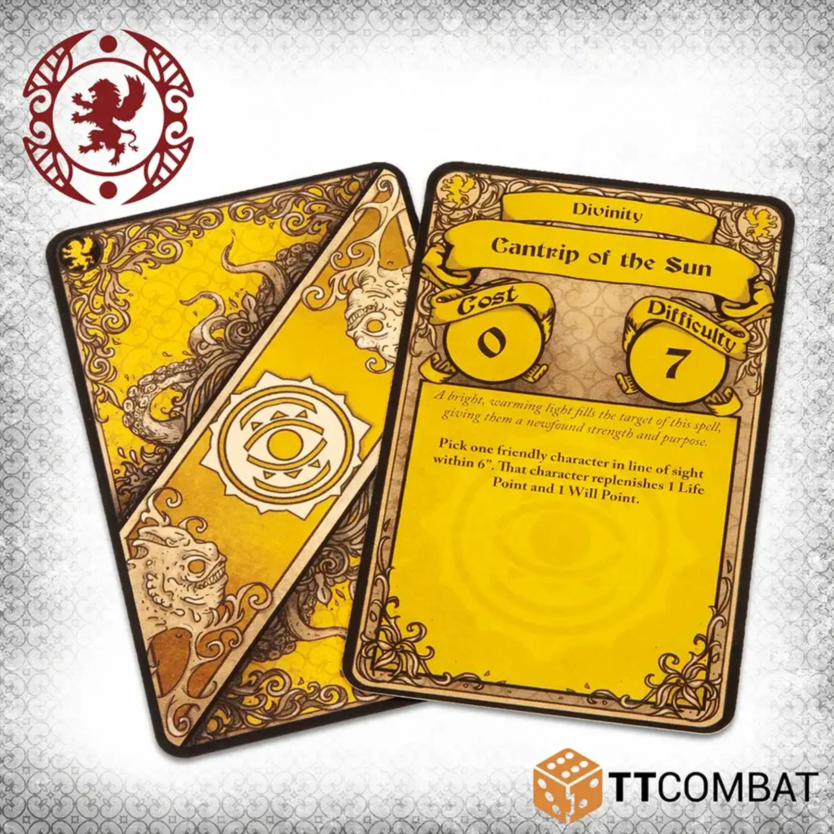 TTCombat Magic Cards (ENG) - Carnevale