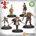 TTCombat The Guild Starter Gang - Carnevale