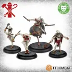 TTCombat Pulcinellas - Carnevale