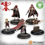 TTCombat Prince's Court - The Guild - Carnevale