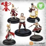 TTCombat House of Virtue - The Guild - Carnevale