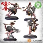 TTCombat Ostrich Racing?! - The Guild - Carnevale