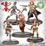 TTCombat Dockworkers - The Guild - Carnevale