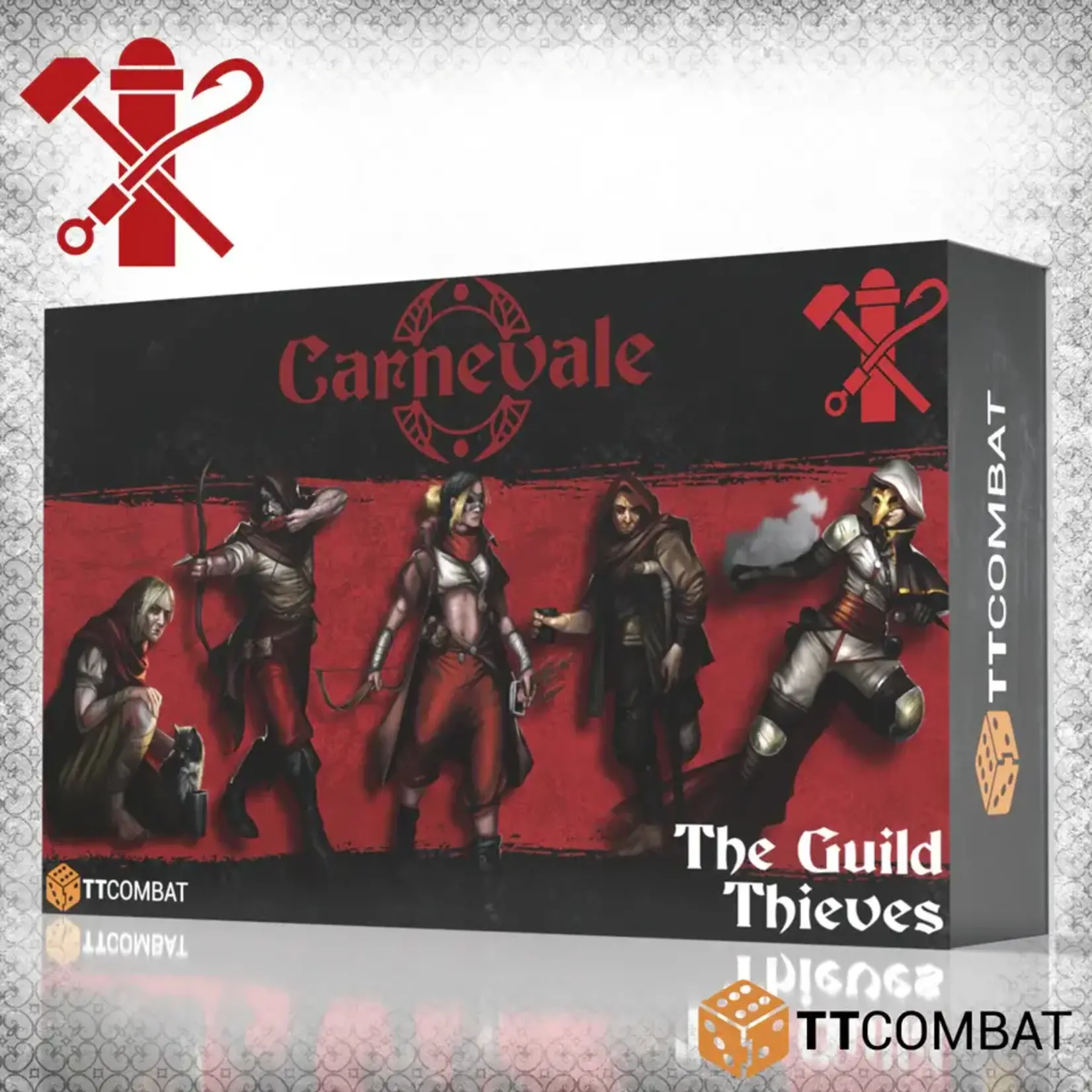 TTCombat Thieves - The Guild - Carnevale